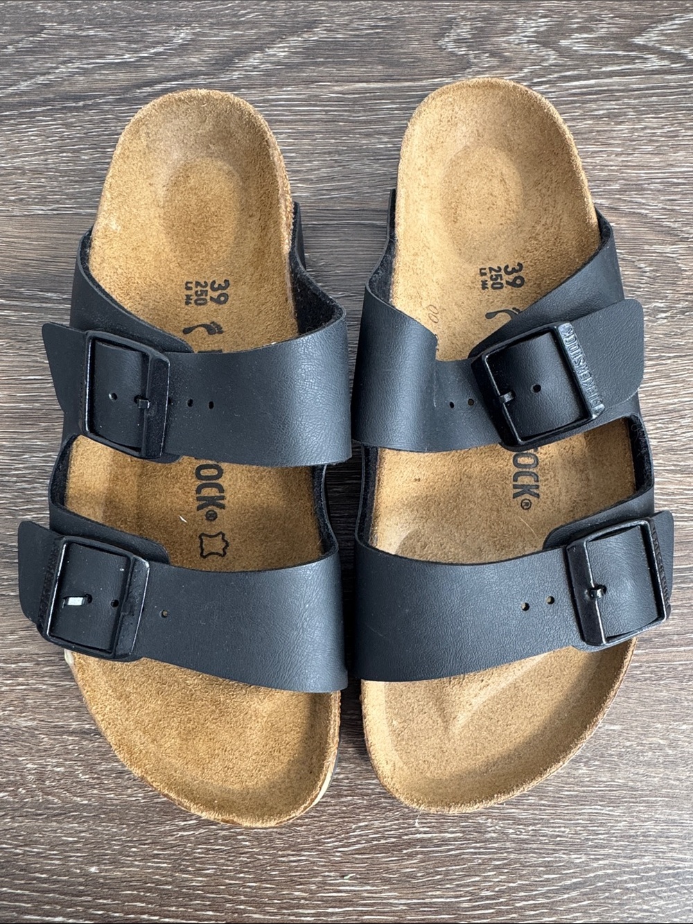 Birkenstock sandals